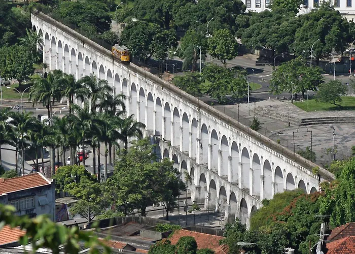 Excelente Apto Na Lapa Rio de Janeiro