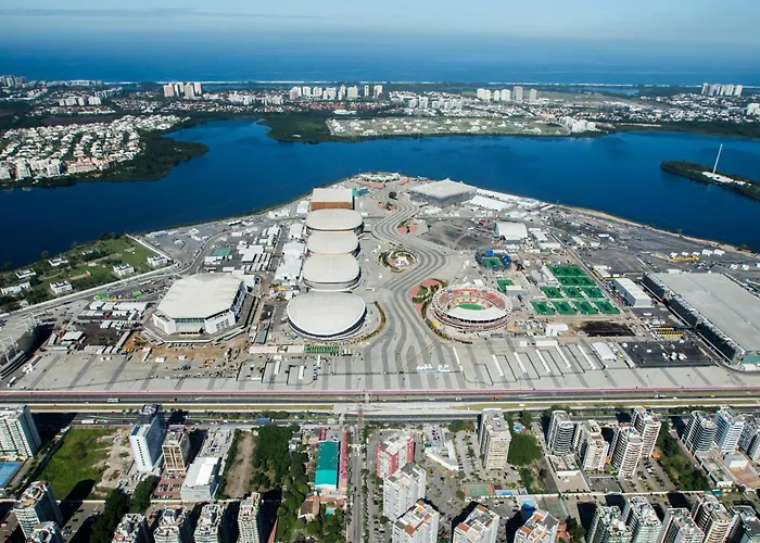 Via Première Stay Flat no rio de Janeiro,Farmaci Arena,Parque Olimpico,Barra Olimpica, jacarepaguá ,Centro de Convenções RioCentro e Rock in Rio Rio de Janeiro